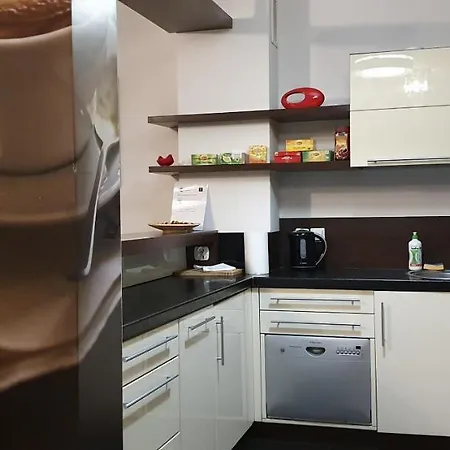 Apartament Kordiana Apartment Krakow