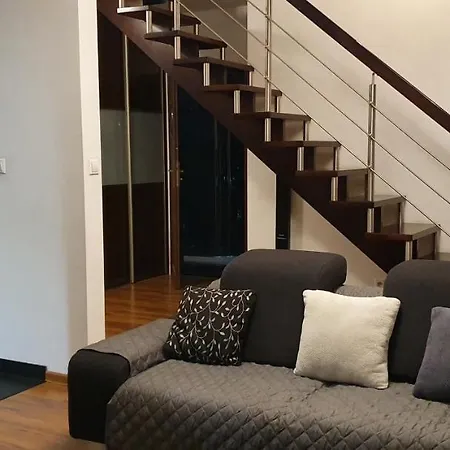 Apartament Kordiana Apartment Krakow