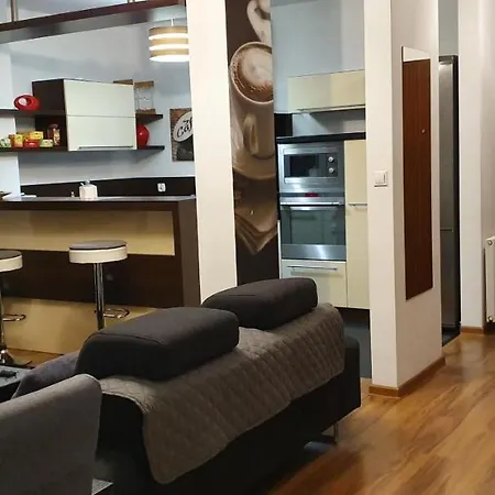 Apartament Kordiana Краков