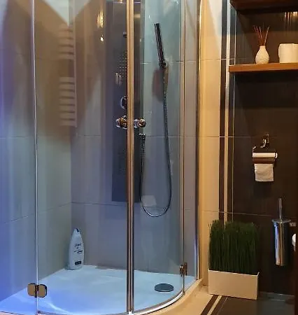 Апартаменты Apartament Kordiana